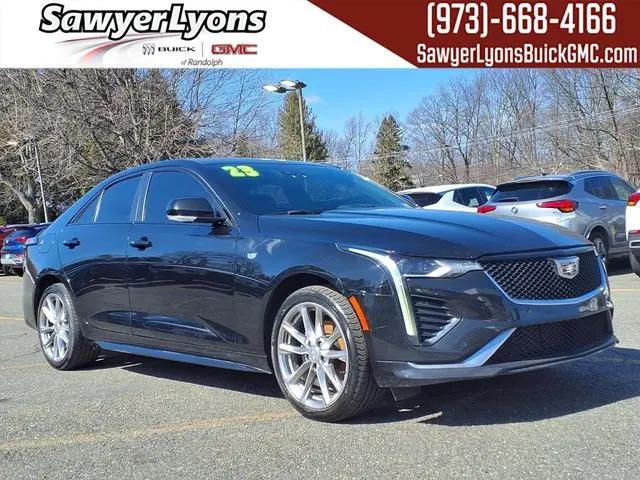 2023 Cadillac CT4 Sport for sale in Randolph, NJ