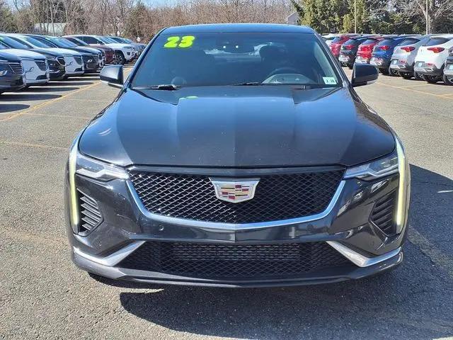 2023 Cadillac CT4 Sport