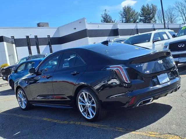 2023 Cadillac CT4 Sport