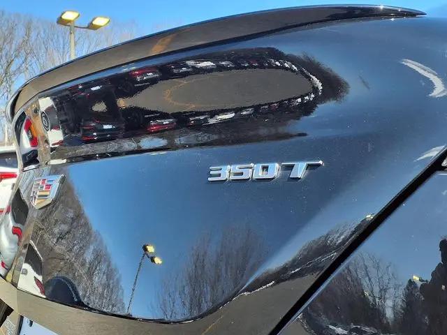 2023 Cadillac CT4 Sport