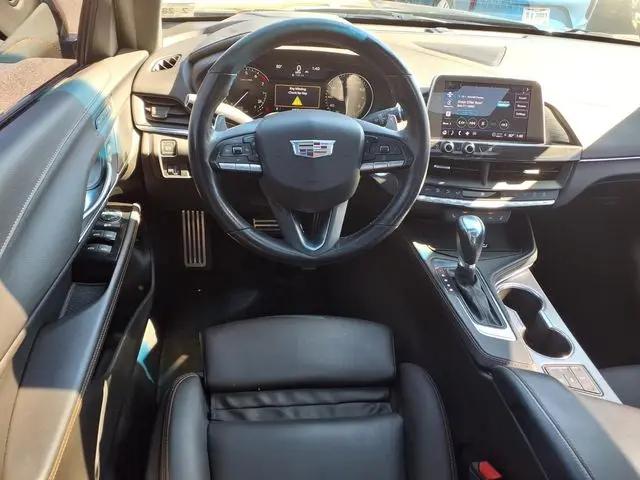 2023 Cadillac CT4 Sport