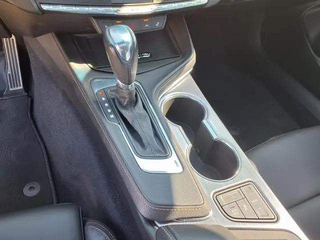 2023 Cadillac CT4 Sport