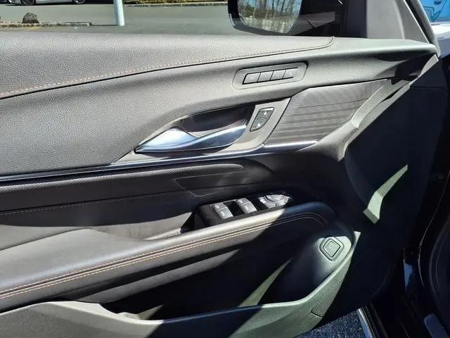 2023 Cadillac CT4 Sport