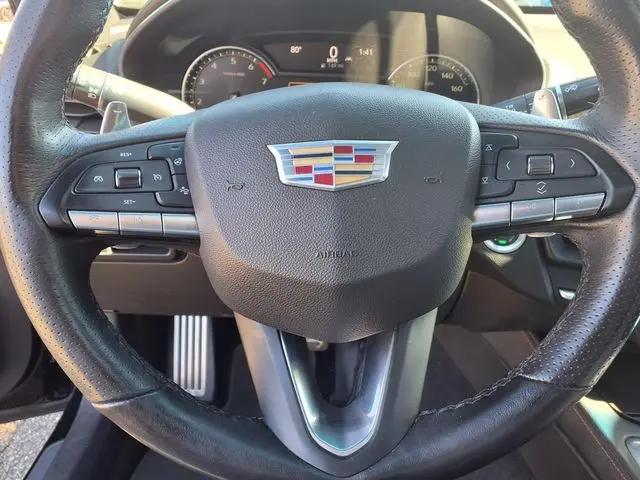 2023 Cadillac CT4 Sport