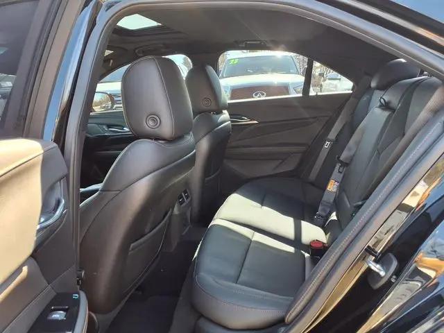 2023 Cadillac CT4 Sport