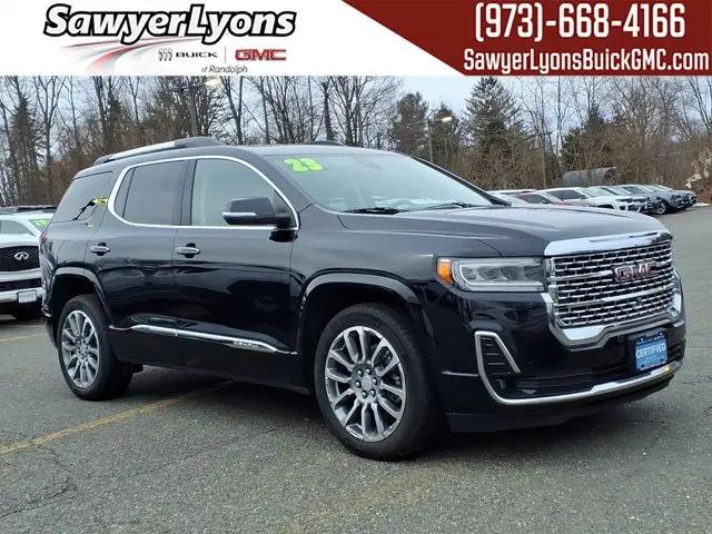 2023 GMC Acadia AWD Denali for sale in Randolph, NJ