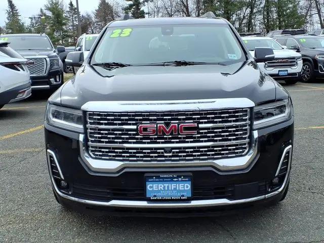 2023 GMC Acadia AWD Denali