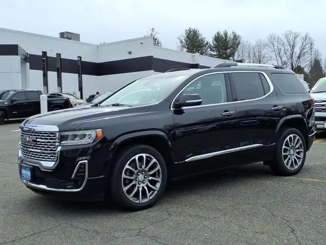 2023 GMC Acadia AWD Denali