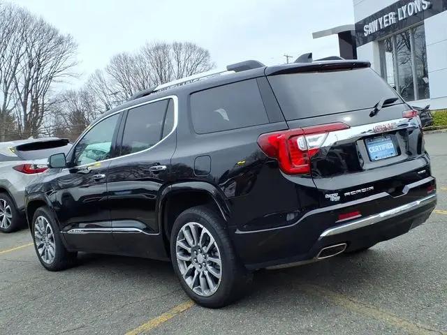 2023 GMC Acadia AWD Denali
