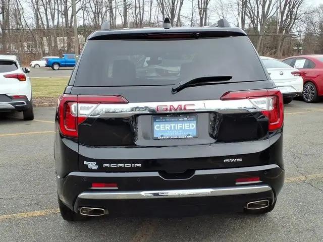 2023 GMC Acadia AWD Denali