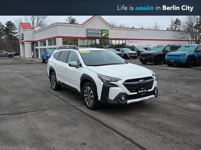 2024 Subaru Outback Limited for sale in Williston, VT