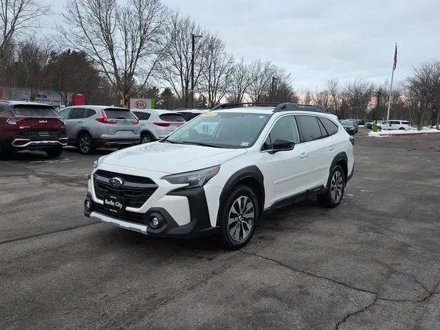 2024 Subaru Outback Limited