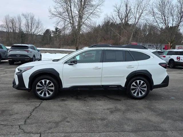 2024 Subaru Outback Limited