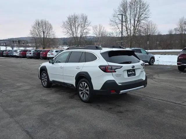 2024 Subaru Outback Limited