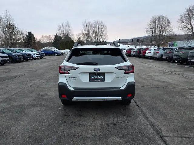 2024 Subaru Outback Limited