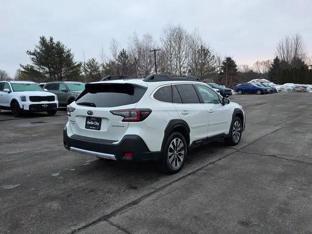 2024 Subaru Outback Limited