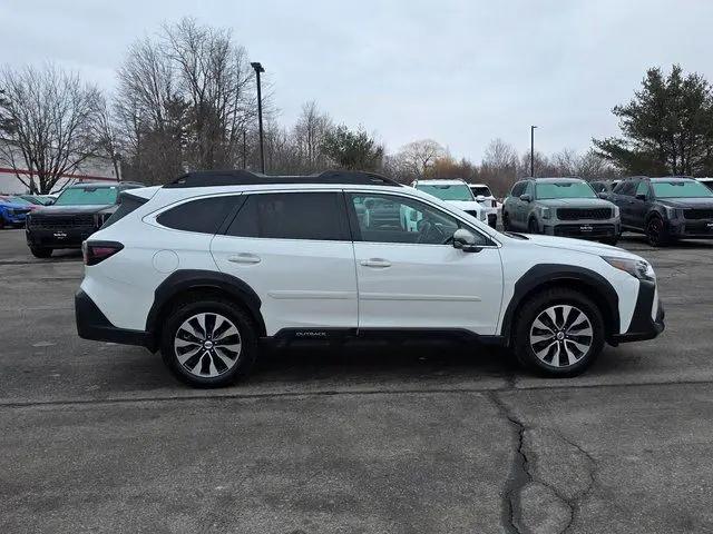 2024 Subaru Outback Limited