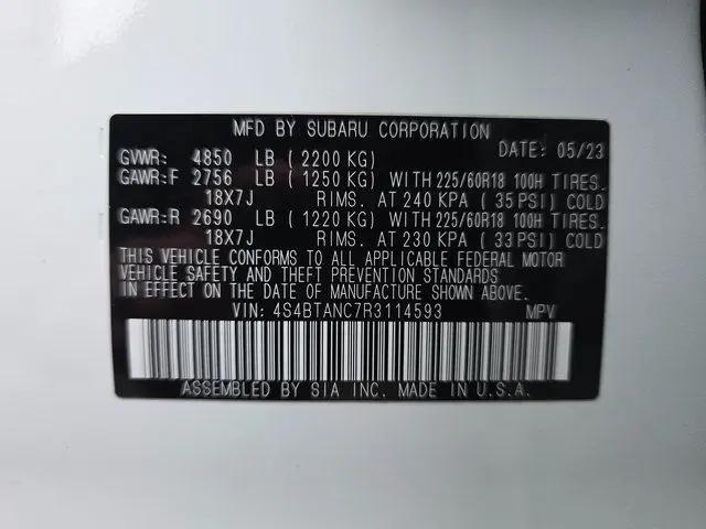 2024 Subaru Outback Limited