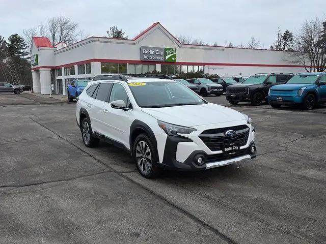 2024 Subaru Outback Limited