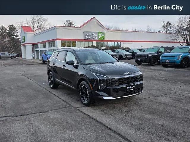 2026 Kia Sportage Hybrid EX for sale in Williston, VT