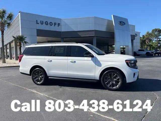 2026 Ford Expedition Max Platinum MAX