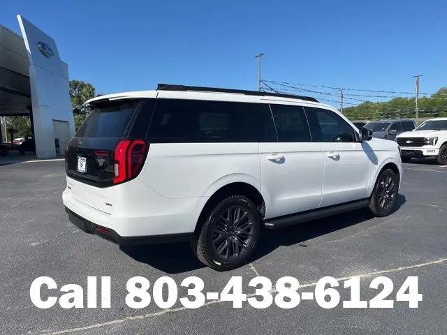 2026 Ford Expedition Max Platinum MAX
