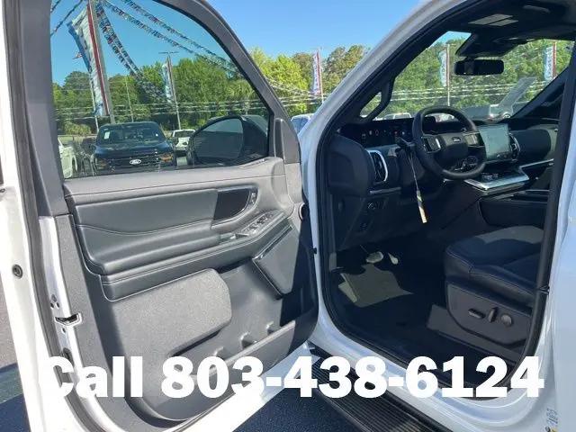 2026 Ford Expedition Max Platinum MAX