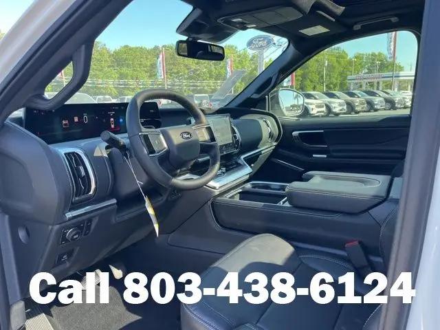 2026 Ford Expedition Max Platinum MAX