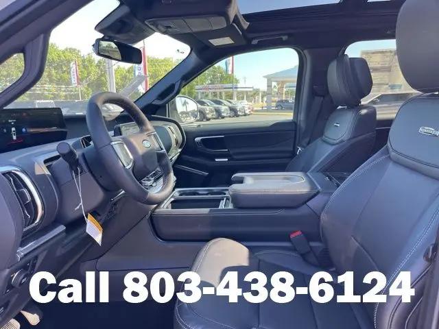 2026 Ford Expedition Max Platinum MAX