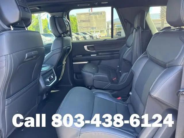 2026 Ford Expedition Max Platinum MAX