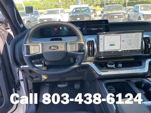 2026 Ford Expedition Max Platinum MAX