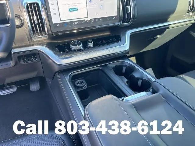 2026 Ford Expedition Max Platinum MAX