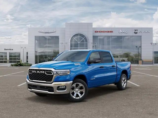 2026 Ram 1500 Big Horn Crew Cab 4x4 5'7" Box for sale in Paw Paw, MI