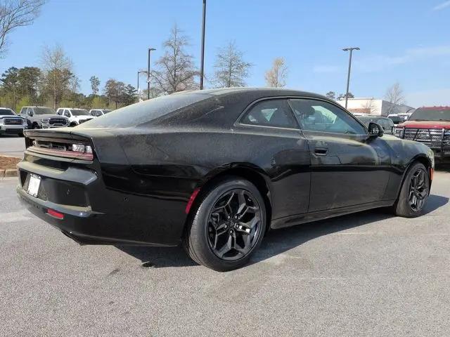 2026 Dodge Charger R/T Plus 2-Door AWD