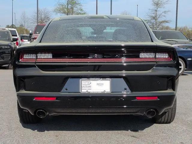 2026 Dodge Charger R/T Plus 2-Door AWD