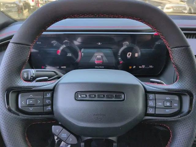 2026 Dodge Charger R/T Plus 2-Door AWD