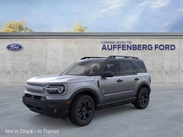 2026 Ford Bronco Sport Outer Banks for sale in Belleville, IL