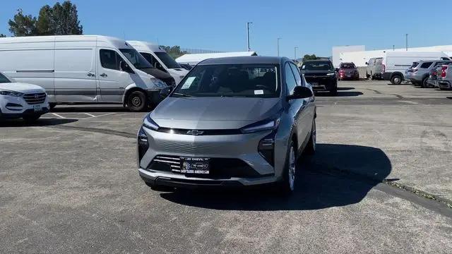 2027 Chevrolet Bolt LT FWD