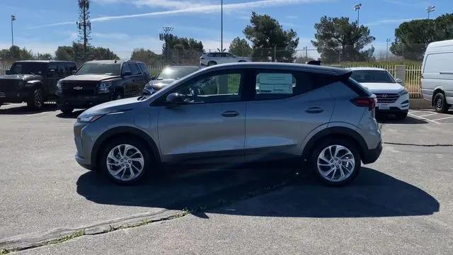 2027 Chevrolet Bolt LT FWD