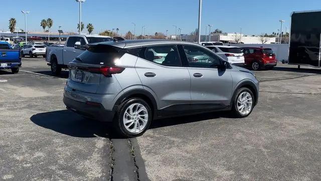 2027 Chevrolet Bolt LT FWD