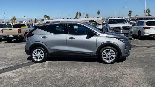 2027 Chevrolet Bolt LT FWD