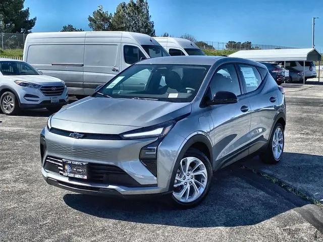 2027 Chevrolet Bolt LT FWD