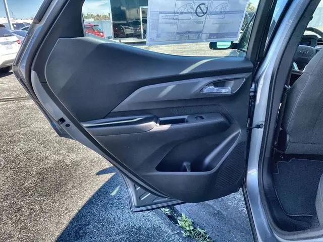 2027 Chevrolet Bolt LT FWD