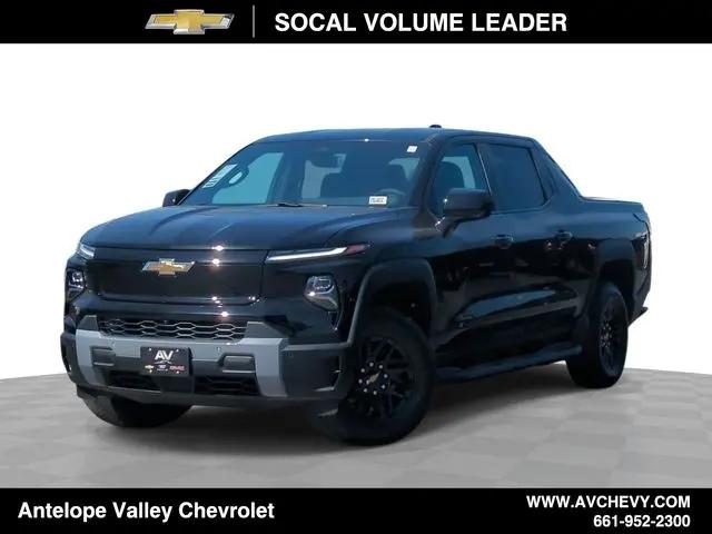 2026 Chevrolet Silverado EV LT - Standard Range 4WD for sale in Lancaster, CA