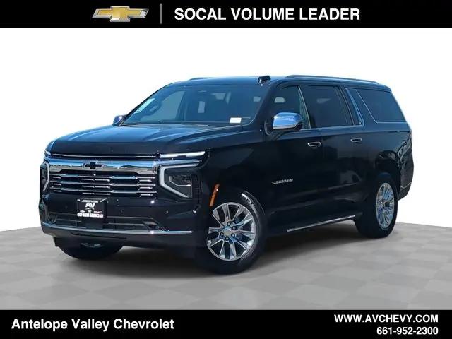 2026 Chevrolet Suburban Premier, RWD for sale in Lancaster, CA
