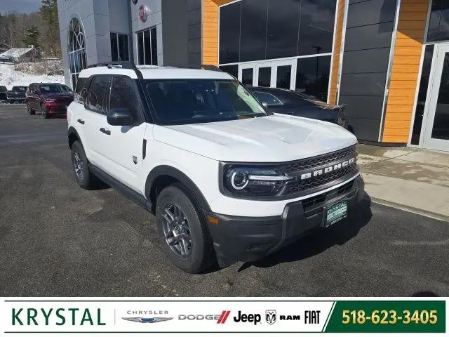 2025 Ford Bronco Sport Big Bend for sale in Warrensburg, NY