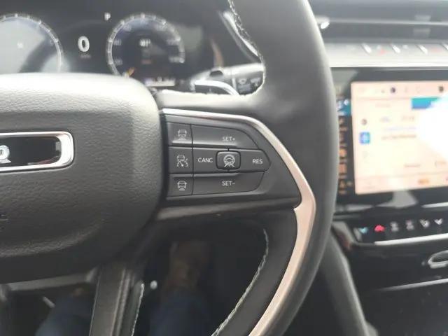 2026 Jeep Grand Cherokee Altitude 4x4