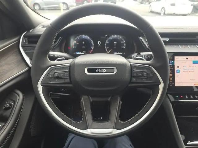 2026 Jeep Grand Cherokee Altitude 4x4