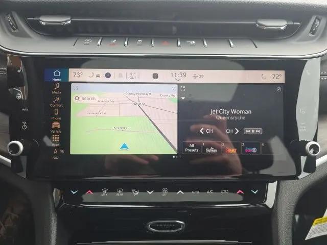 2026 Jeep Grand Cherokee Altitude 4x4