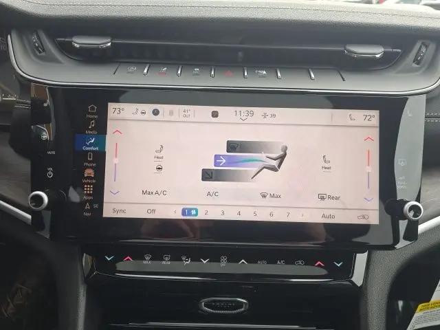 2026 Jeep Grand Cherokee Altitude 4x4